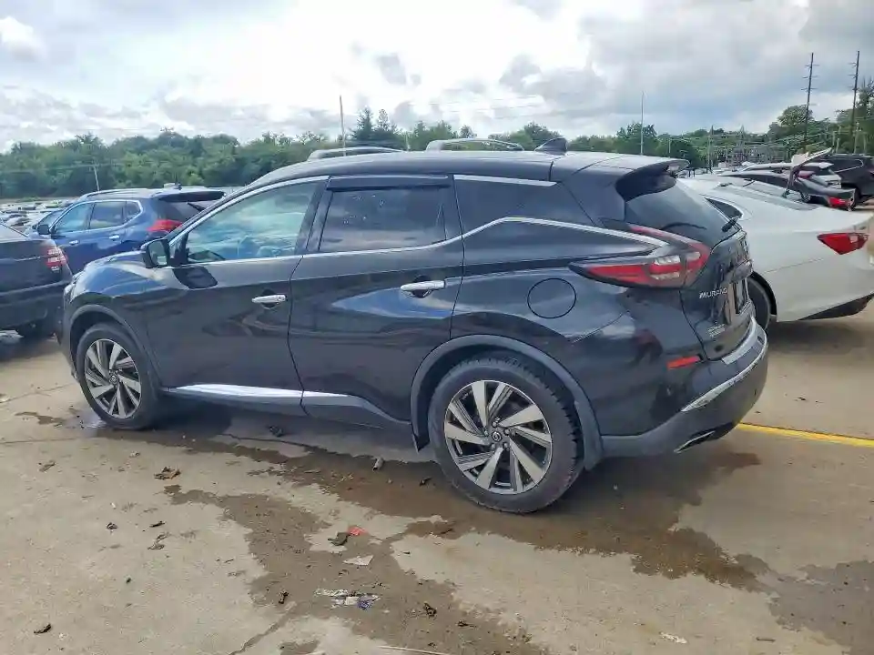5N1AZ2MJ0KN128488 2019 NISSAN MURANO-1