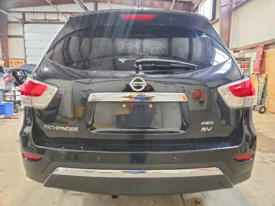 5N1AR2MM2FC645254 2015 NISSAN PATHFINDER-5