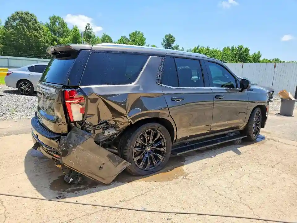 1GNSCTKL5MR229128 2021 CHEVROLET TAHOE-2