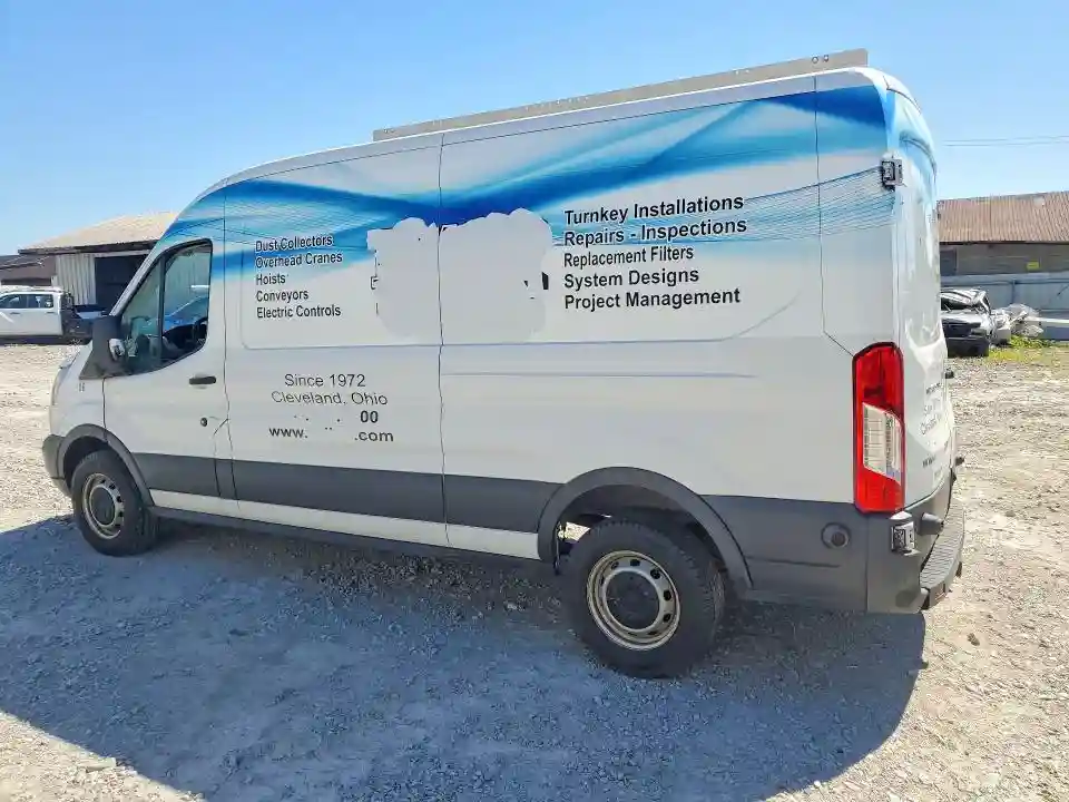 1FTYR2CG9HKB37287 2017 FORD TRANSIT-1