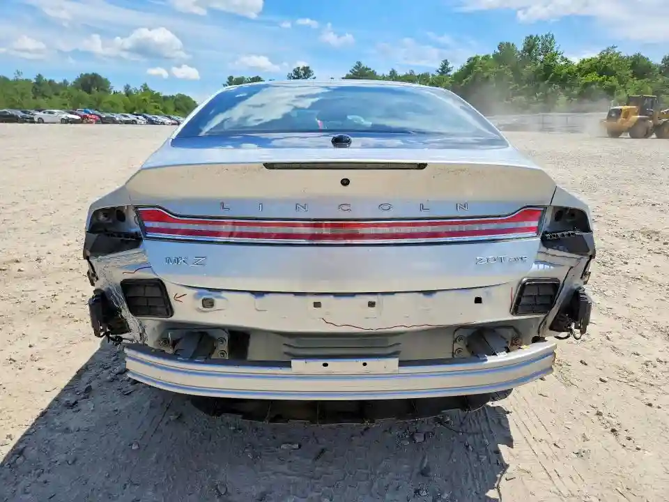 3LN6L5F90HR665864 2017 LINCOLN MKZ-5