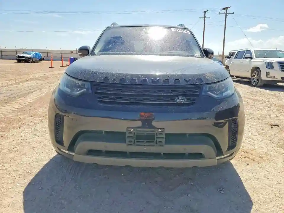 SALRTBBV7HA017301 2017 LAND ROVER DISCOVERY-4