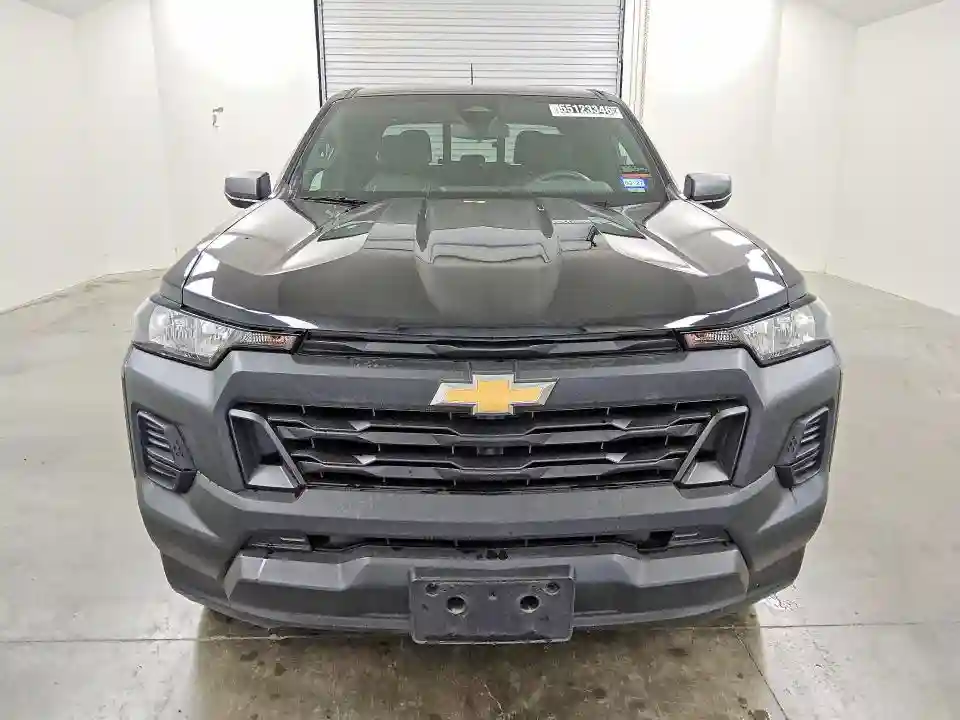 1GCPSBEK1S1173859 2025 CHEVROLET COLORADO-4