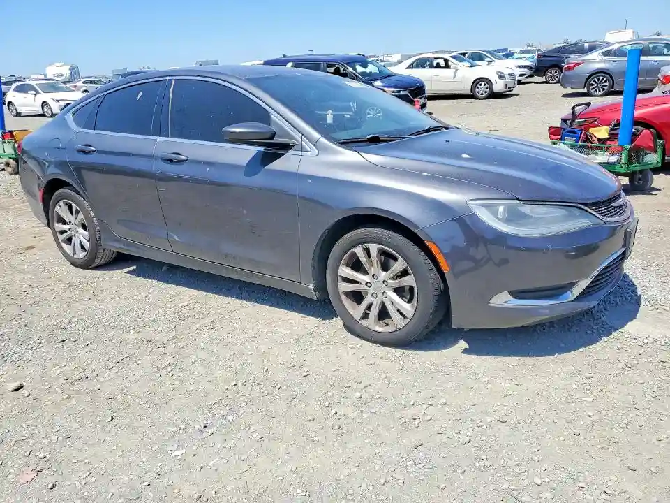 1C3CCCAB7FN645122 2015 CHRYSLER 200-3