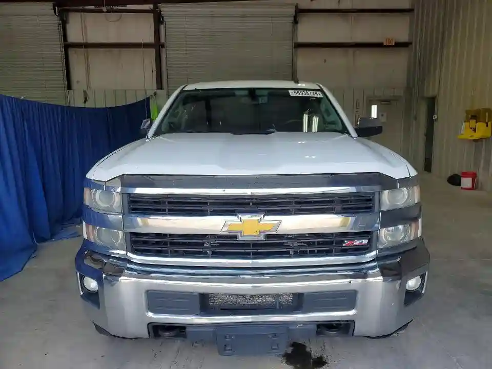1GC4KZC83FF138817 2015 CHEVROLET SILVERADO-4