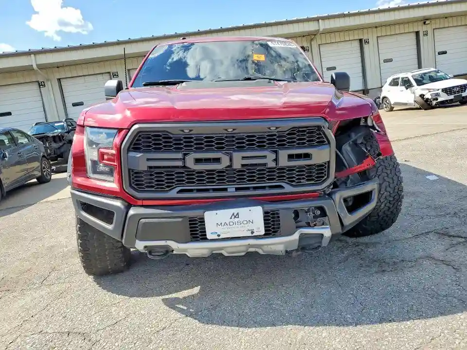 1FTFW1RGXJFB85431 2018 FORD F150-4