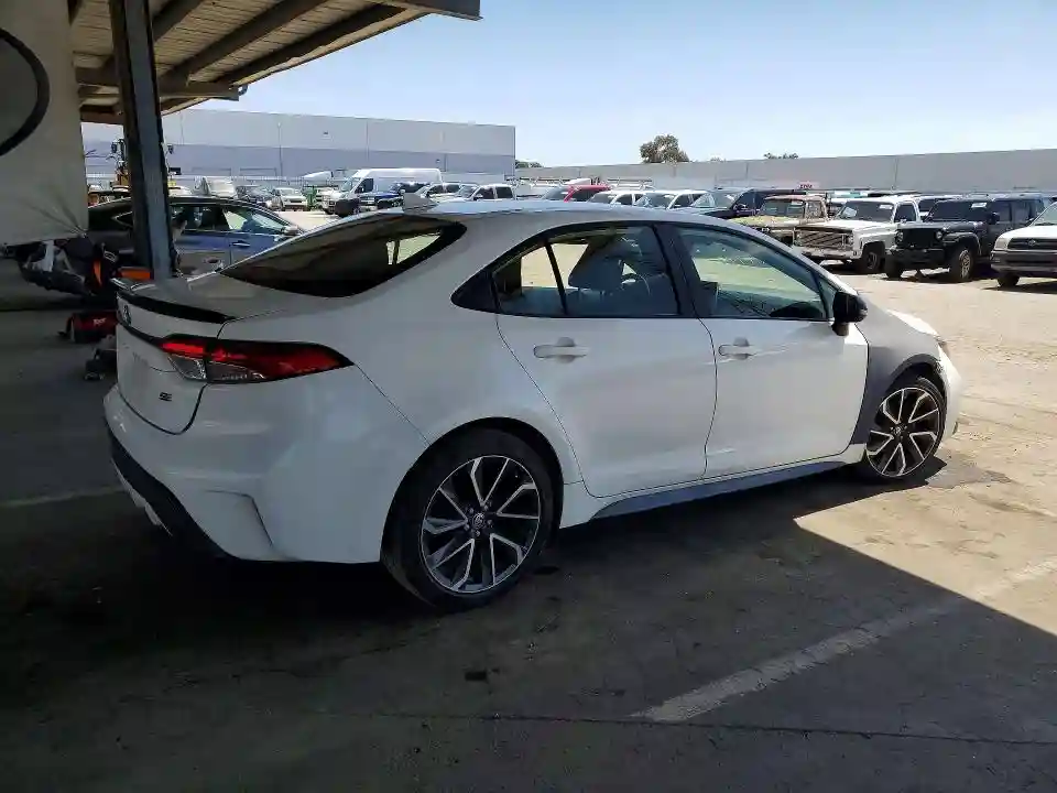 JTDS4RCE5LJ036712 2020 TOYOTA COROLLA-2