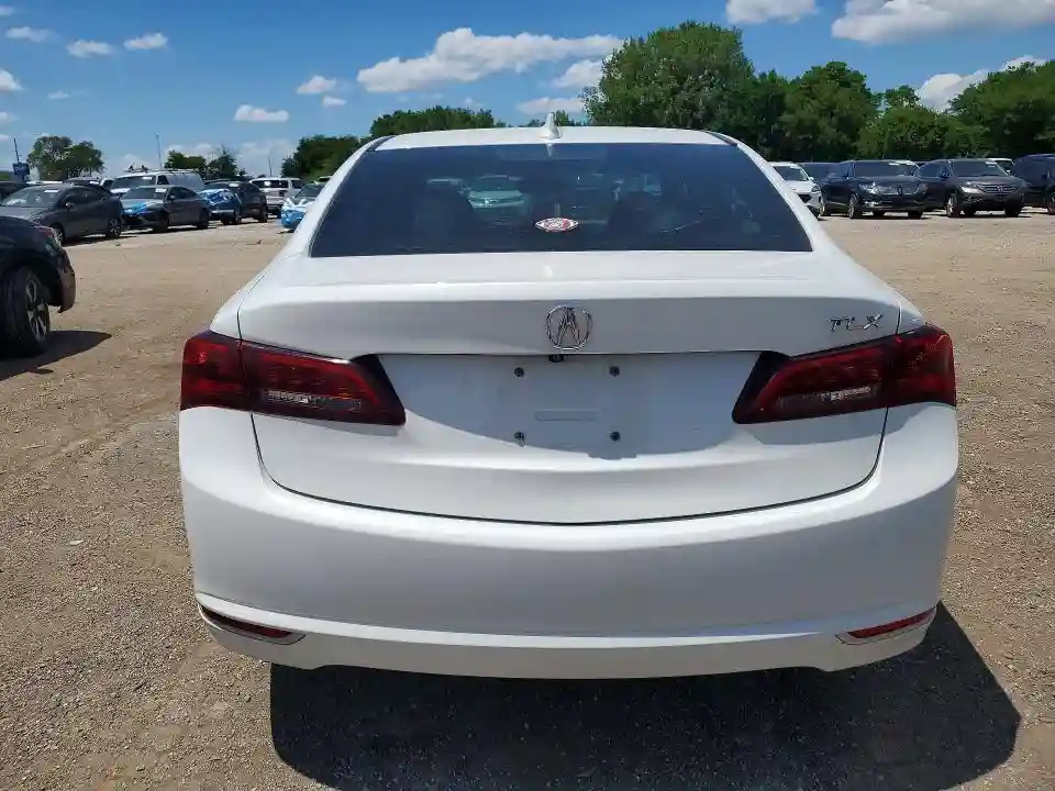 19UUB2F54FA007788 2015 ACURA TLX-5