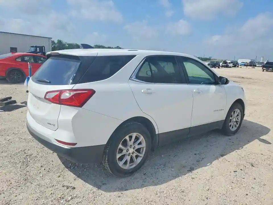 3GNAXSEV9JS587607 2018 CHEVROLET EQUINOX-2