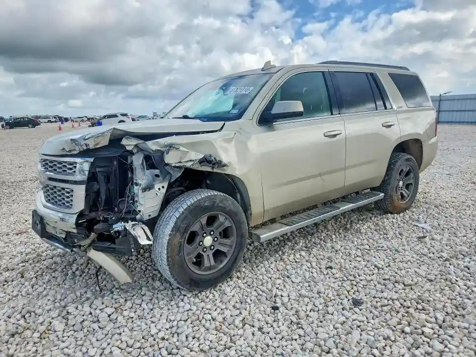1GNSKBKC1FR635925 2015 CHEVROLET TAHOE-0
