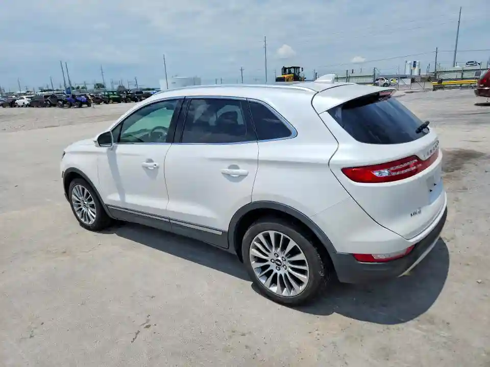 5LMCJ2A92FUJ24462 2015 LINCOLN MKZ-1