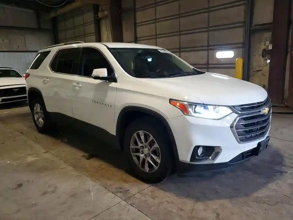 1GNERGKW6KJ234525 2019 CHEVROLET TRAVERSE-3