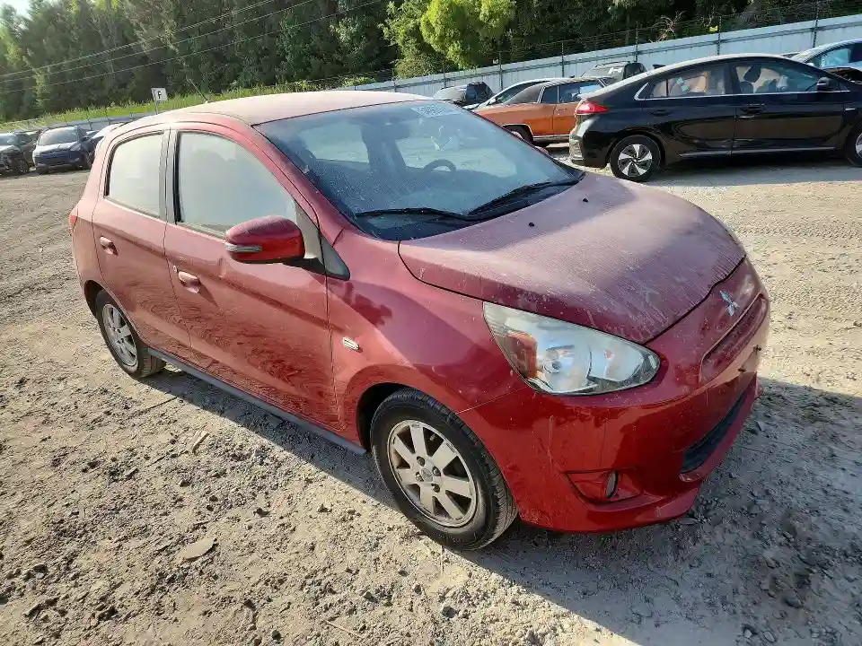 ML32A4HJ8FH052340 2015 MITSUBISHI MIRAGE-3