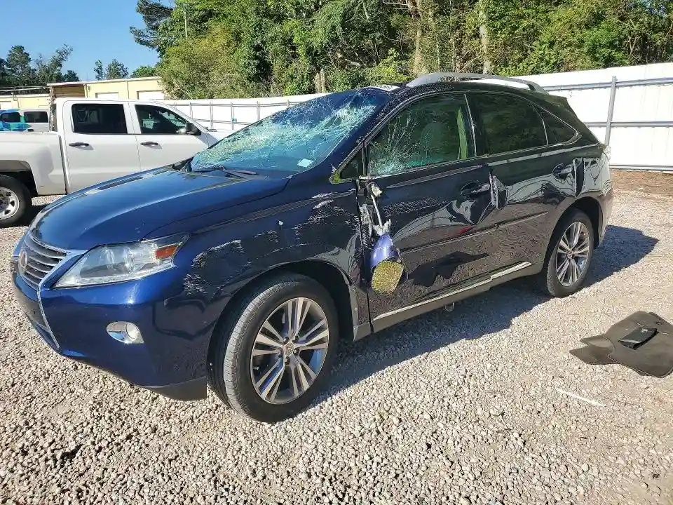 2T2ZK1BA8FC155533 2015 LEXUS RX350-0