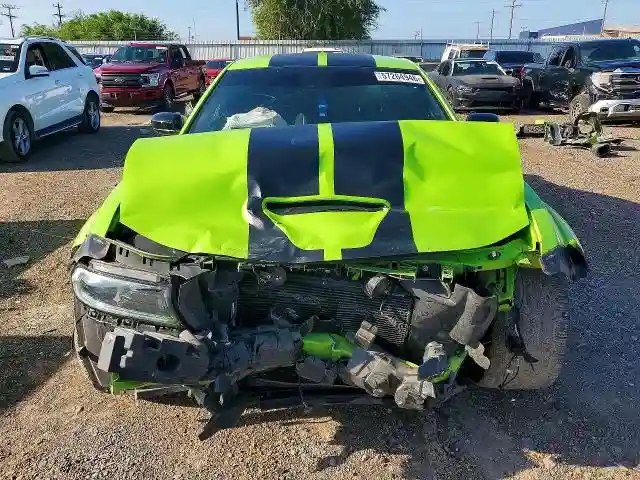 2C3CDXGJ8PH631016 2023 DODGE CHARGER-4