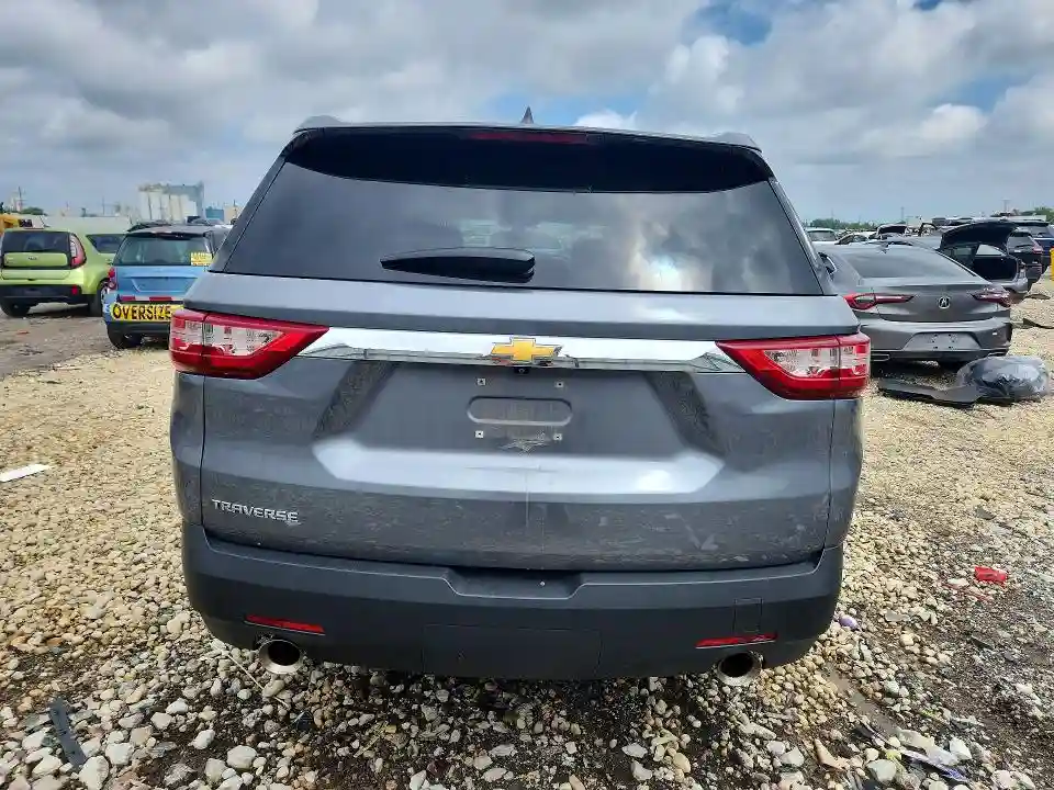 1GNERFKW2LJ103880 2020 CHEVROLET TRAVERSE-5