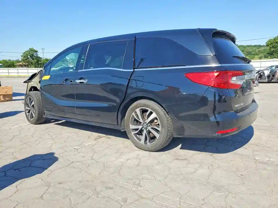 5FNRL6H98KB068524 2019 HONDA ODYSSEY-1