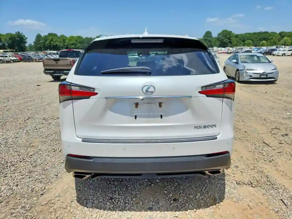 JTJYARBZ6F2016990 2015 LEXUS NX-5