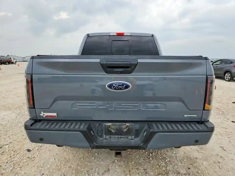 1FTEW1E40LKD07649 2020 FORD F150-5