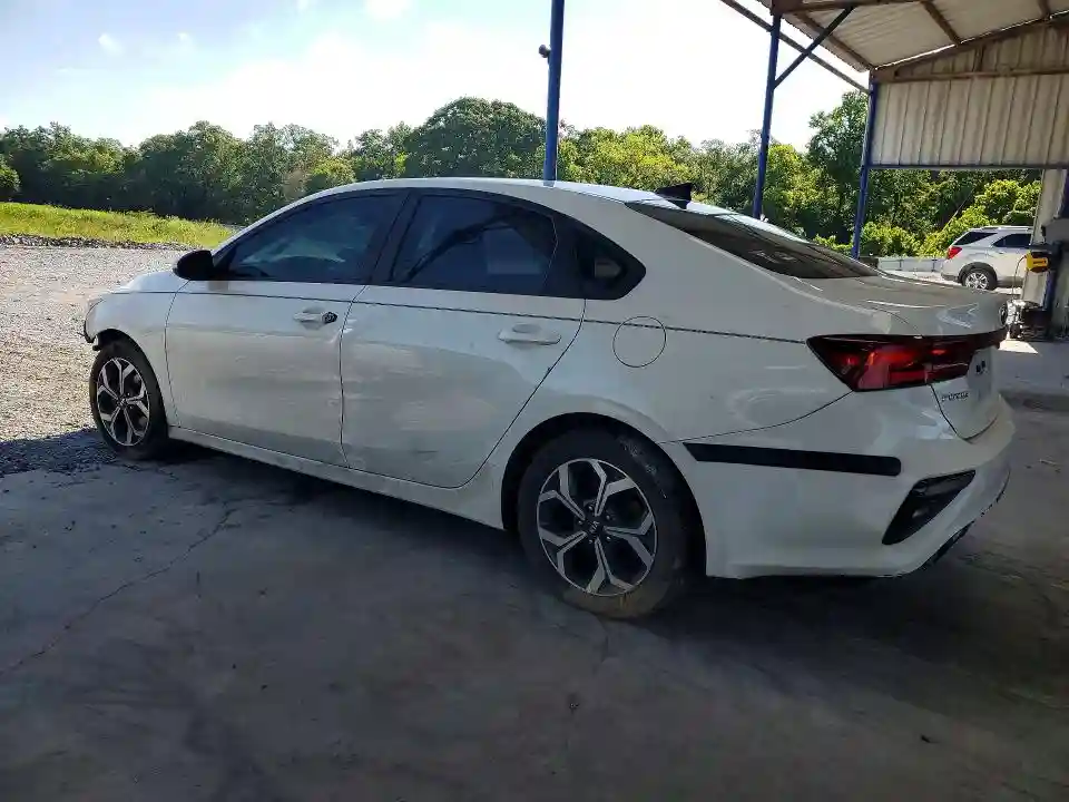 3KPF24AD7KE040471 2019 KIA FORTE LXS-1