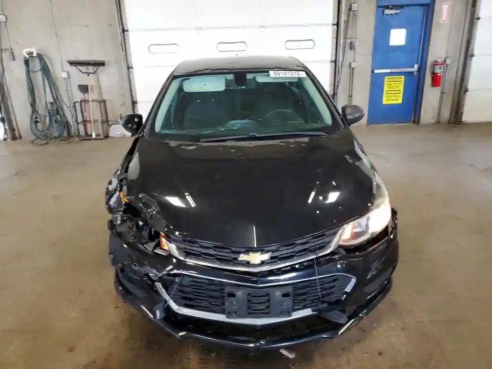 1G1BC5SM0J7163357 2018 CHEVROLET CRUZE-4