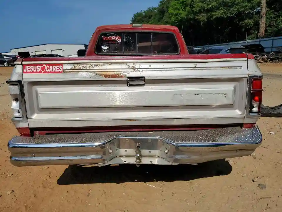 1B7FE16YXKS113296 1989 DODGE D SERIES-5