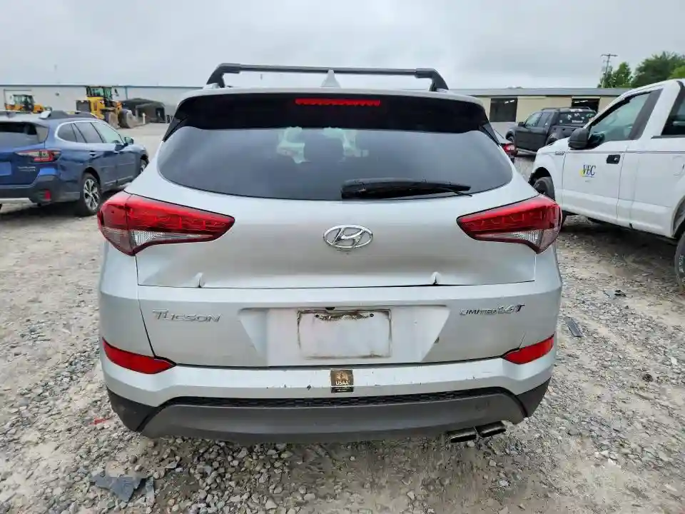 KM8J33A25JU694770 2018 HYUNDAI TUCSON-5