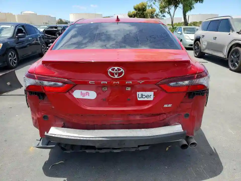 4T1G11AK4MU489157 2021 TOYOTA CAMRY-5