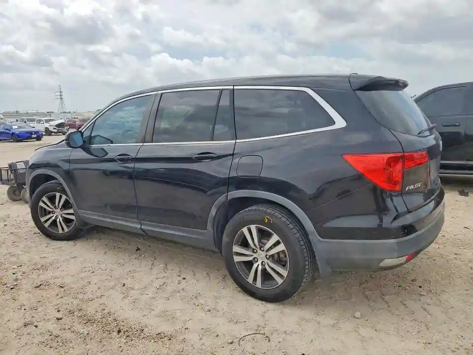 5FNYF5H53GB027316 2016 HONDA PILOT-1