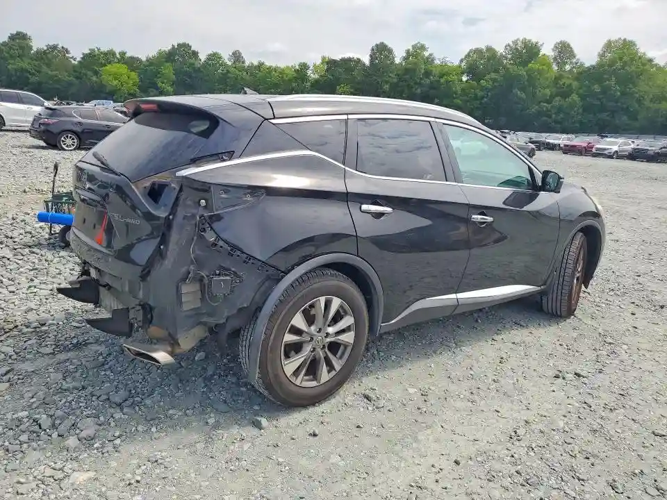 5N1AZ2MH9FN279557 2015 NISSAN MURANO SL-2