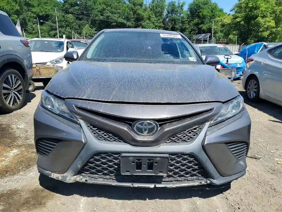 4T1B11HK4KU730874 2019 TOYOTA CAMRY-4