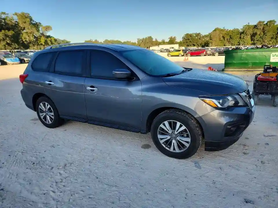 5N1DR2MN8KC625784 2019 NISSAN PATHFINDER-3