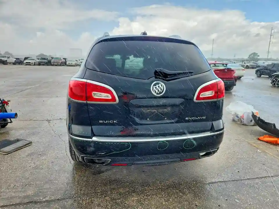 5GAKRBKDXGJ267890 2016 BUICK ENCLAVE-5
