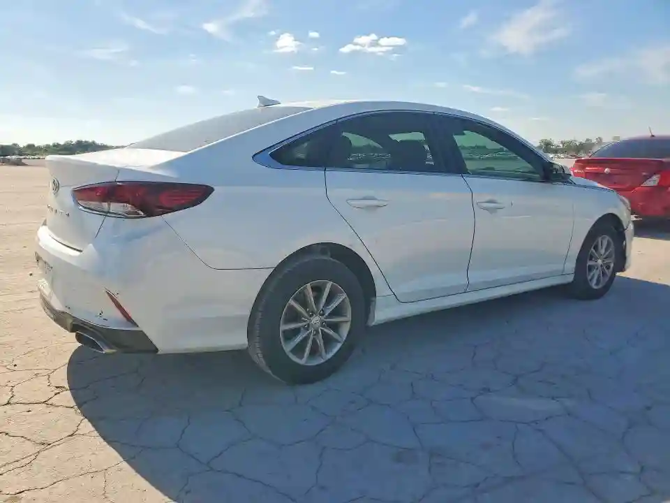5NPE24AF8KH740184 2019 HYUNDAI SONATA-2