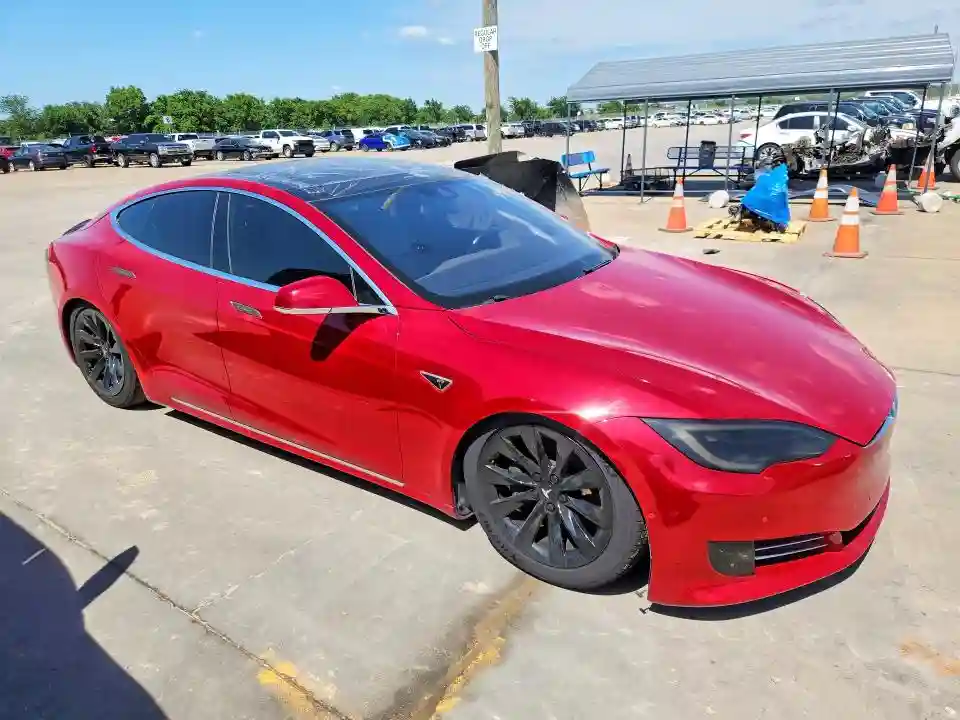 5YJSA1E25GF156830 2016 TESLA MODEL S-3