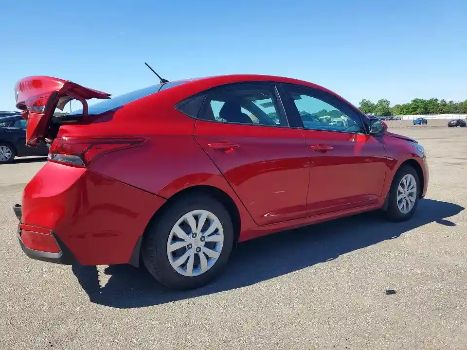3KPC24A61NE158234 2022 HYUNDAI ACCENT-2