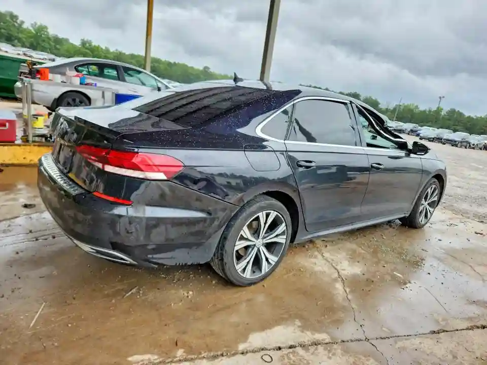 1VWSA7A39NC006244 2022 VOLKSWAGEN PASSAT-2