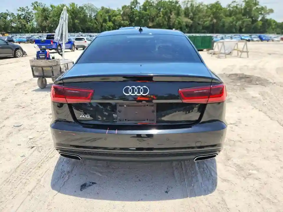 WAUCFAFC2GN192972 2016 AUDI A6-5