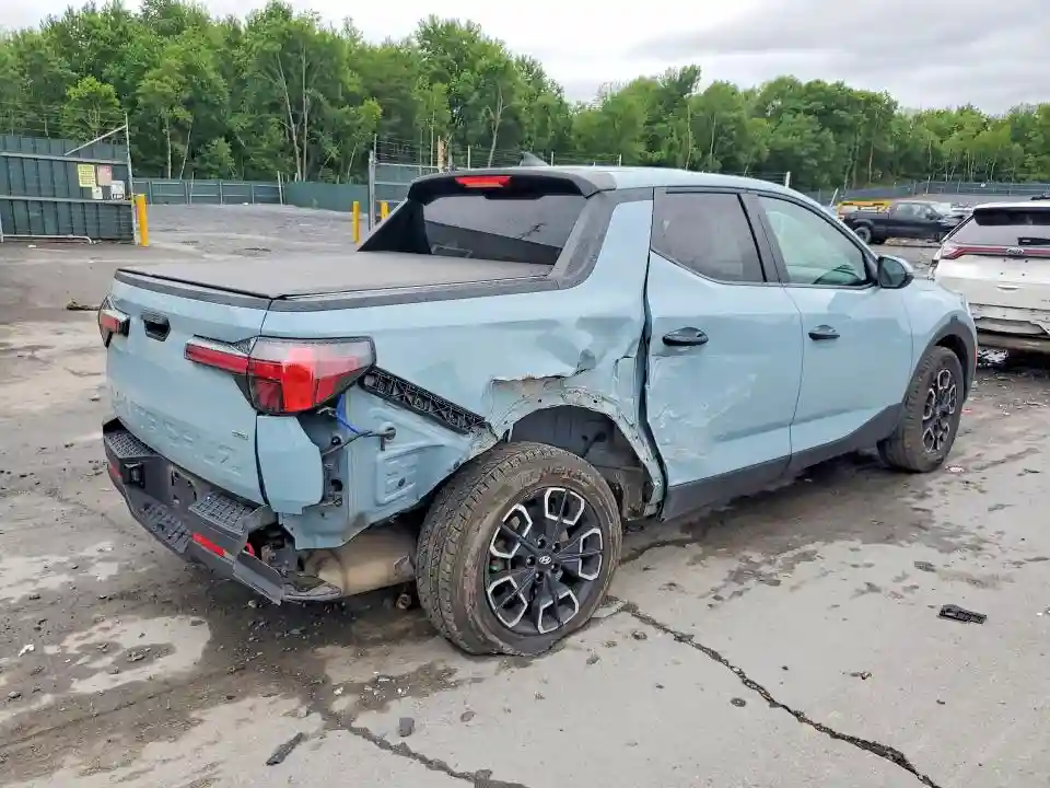 5NTJBDAE8NH007242 2022 HYUNDAI SANTA CRUZ-2