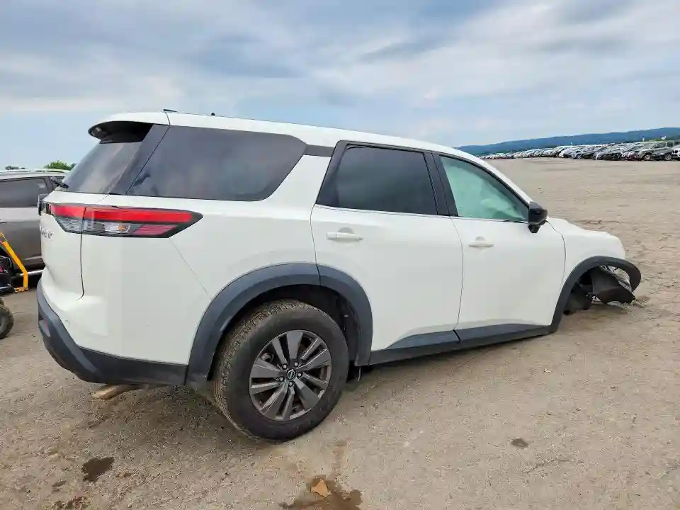 5N1DR3AA2RC249469 2024 NISSAN PATHFINDER-2