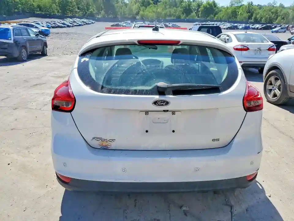 1FADP3K28GL392978 2016 FORD FOCUS-5
