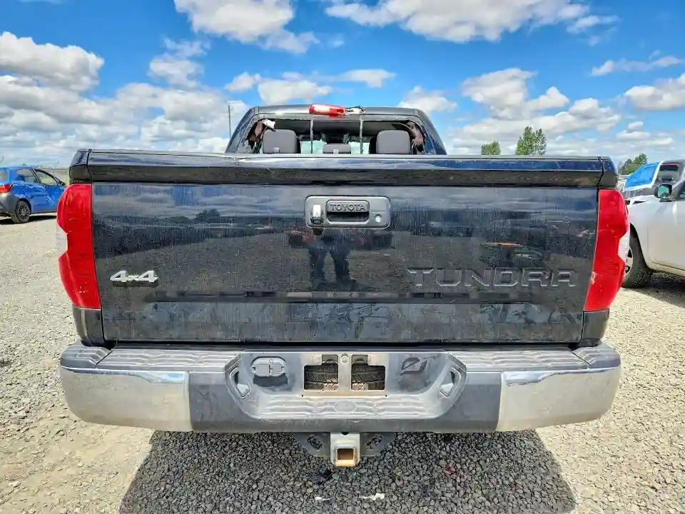 5TFUY5F10JX690865 2018 TOYOTA TUNDRA-5