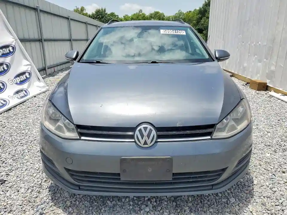 3VWC17AU5GM516458 2016 VOLKSWAGEN GOLF-4