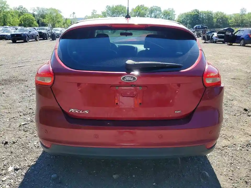 1FADP3K25FL365008 2015 FORD FOCUS-5