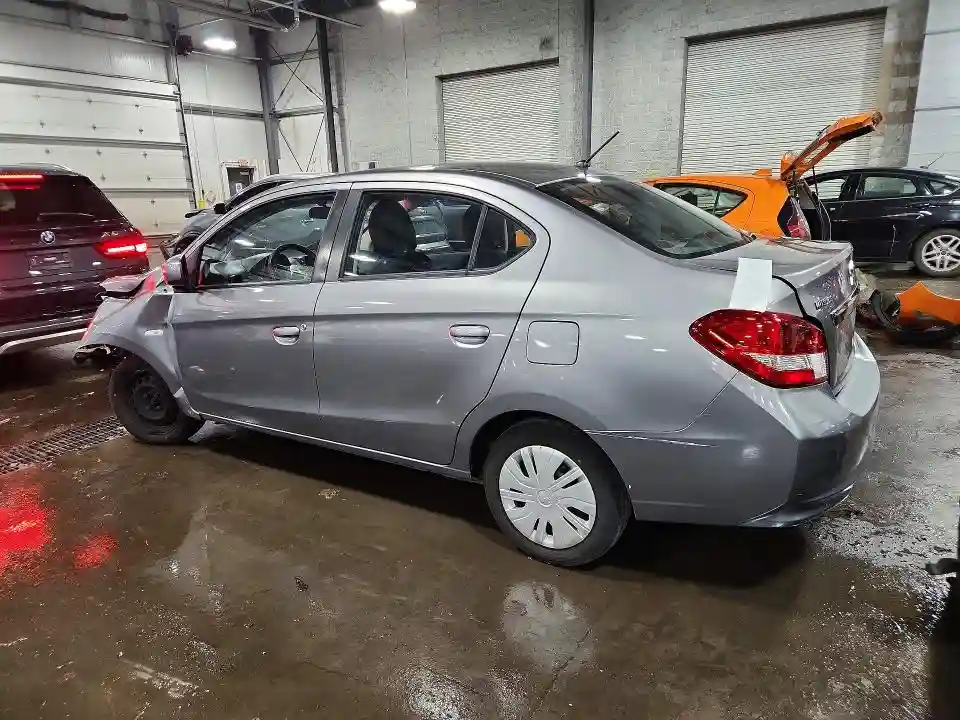 ML32F3FJ7HHF20210 2017 MITSUBISHI MIRAGE-1
