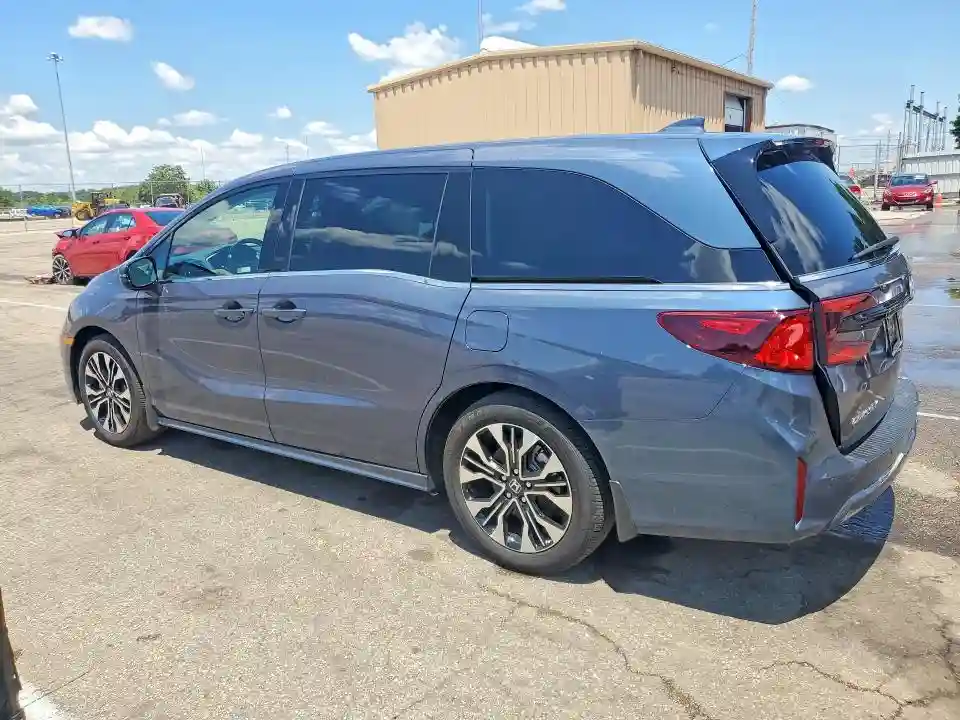 5FNRL6H91TB035432 2026 HONDA ODYSSEY-1