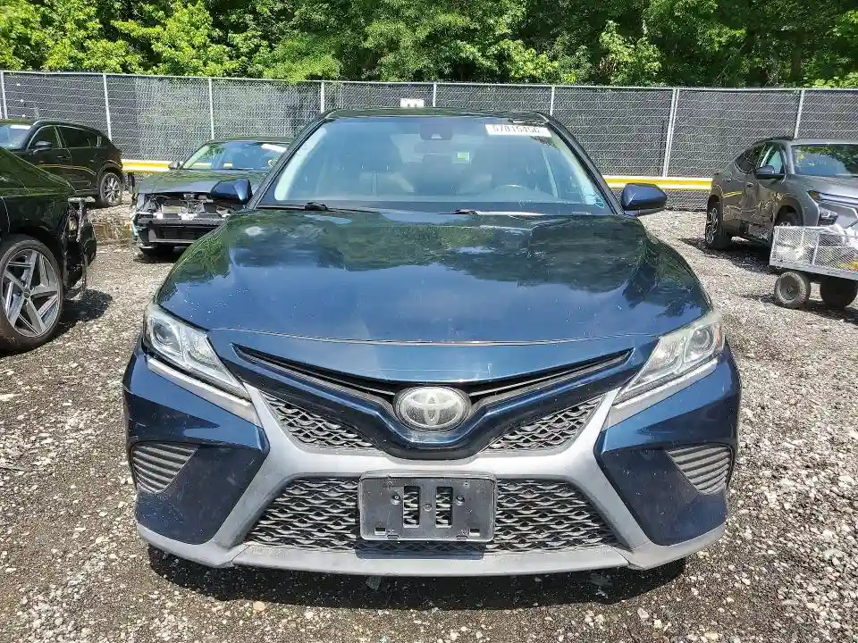 4T1B11HK2KU702877 2019 TOYOTA CAMRY-4