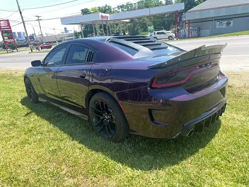 2C3CDXGJXLH216189 2020 DODGE CHARGER-2