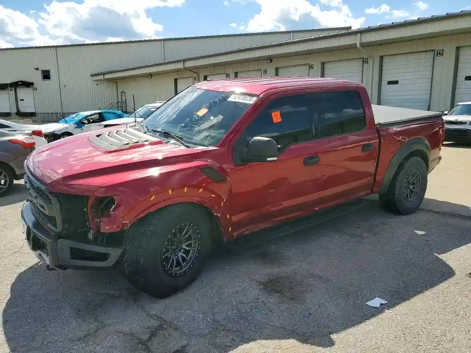 1FTFW1RGXJFB85431 2018 FORD F150-0