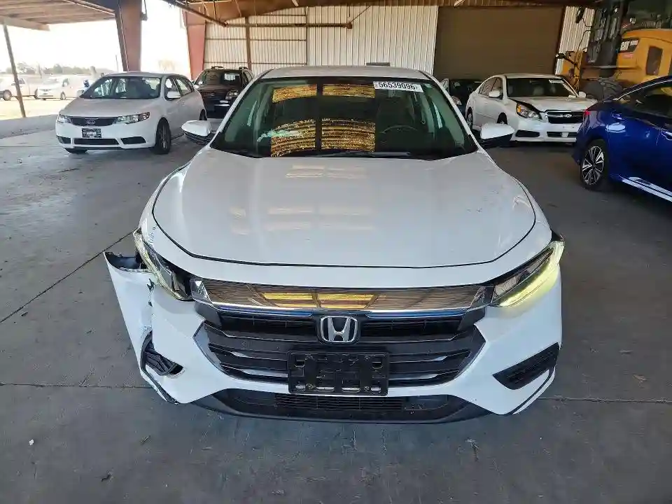 19XZE4F18ME000146 2021 HONDA INSIGHT-4